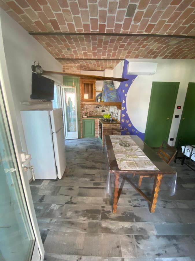 Ferienwohnung La Terrazza Sul Monferrato Montegrosso dʼAsti Exterior foto